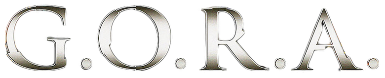 G.O.R.A. - A Space Movie logo