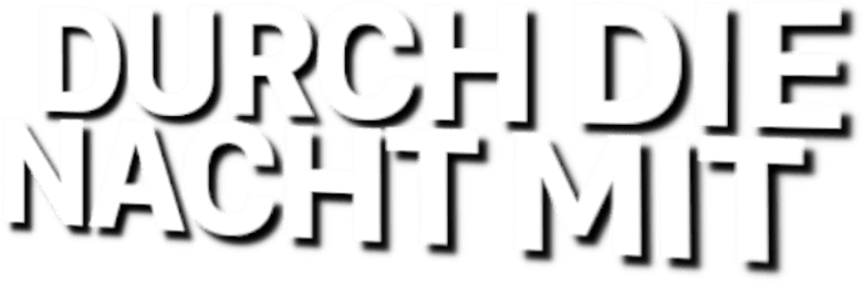 Durch die Nacht mit … logo