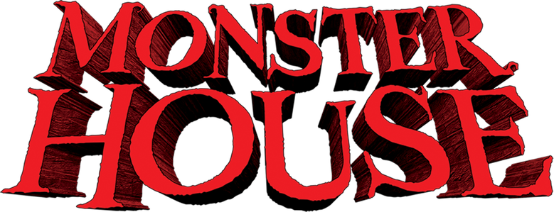 モンスター・ハウス logo