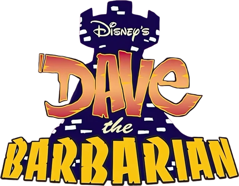 Dave il Barbaro logo