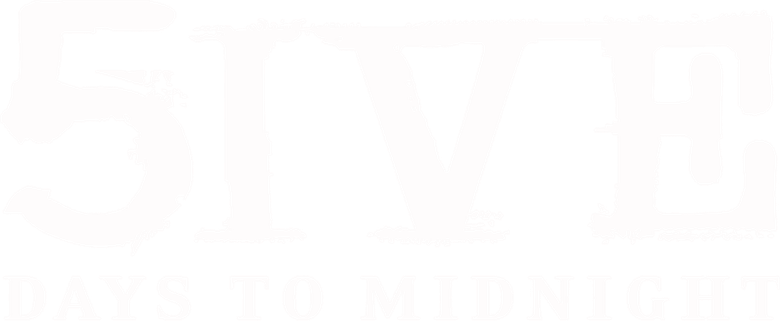 5 Dias para Morrer logo