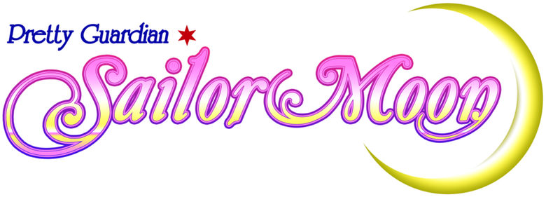 A Linda Guardiã Sailor Moon logo