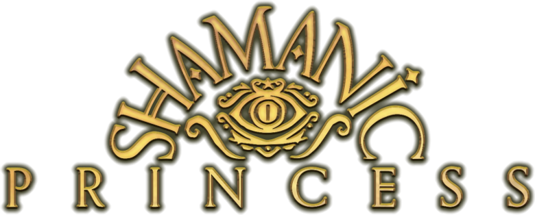 Shamanic Princess logo