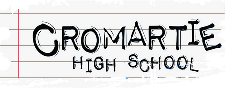 Sakigake!! Cromartie Koukou logo