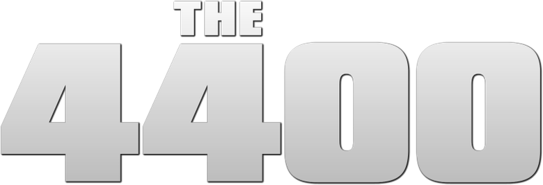 4400失踪人口 logo