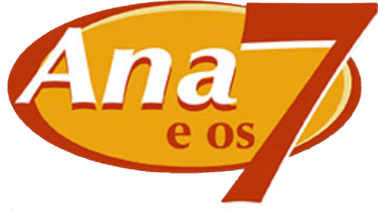 Ana e os Sete logo