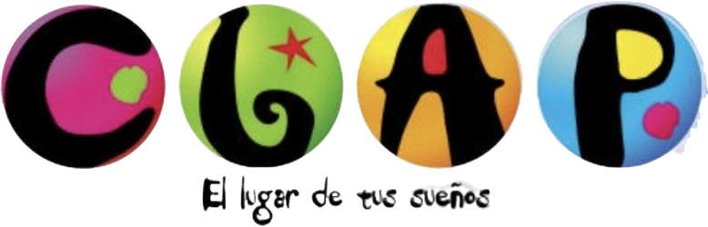 CLAP, el lugar de tus sueños logo
