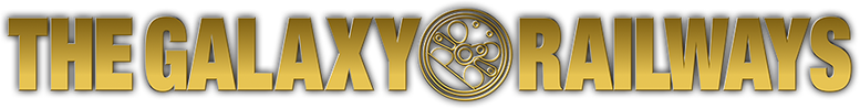Ginga Tetsudou Monogatari logo