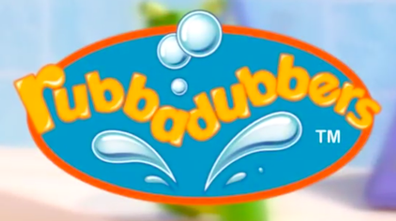 Rubbadubbers logo