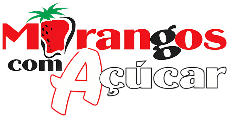 Morangos com Açúcar logo