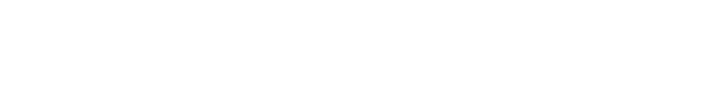 Coach Carter logo