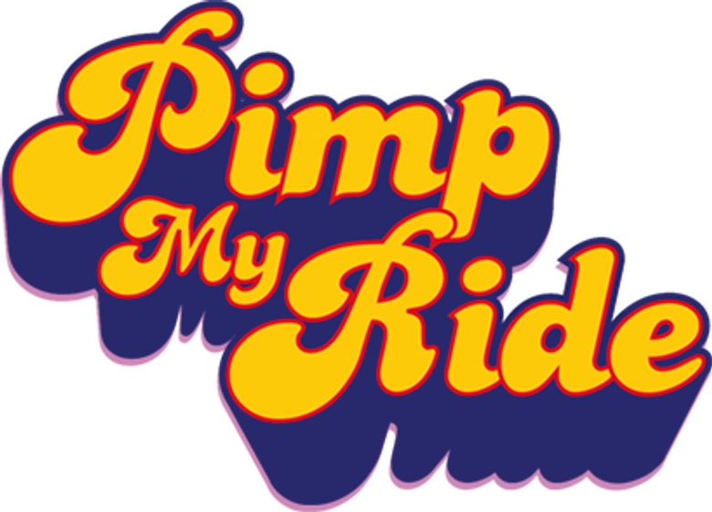 Pimp My Ride logo
