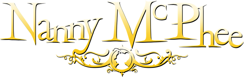 Nanny McPhee - Tata Matilda logo