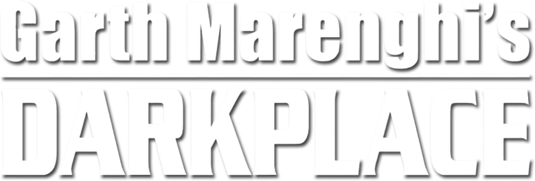 Garth Marenghi's Darkplace logo