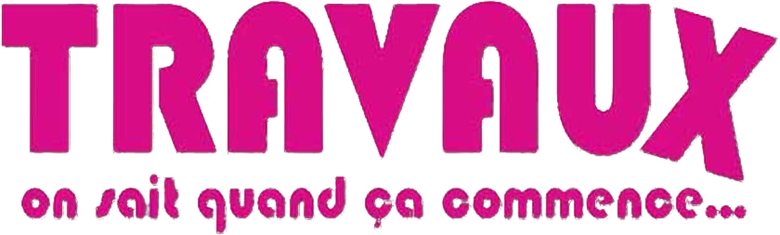 Travaux, on sait quand ça commence... logo