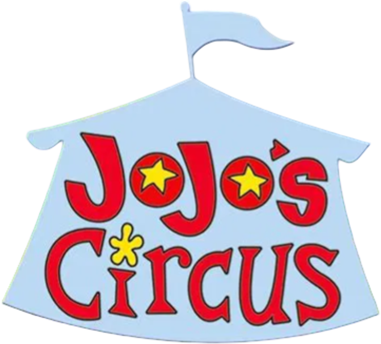 O Circo da Jojo logo