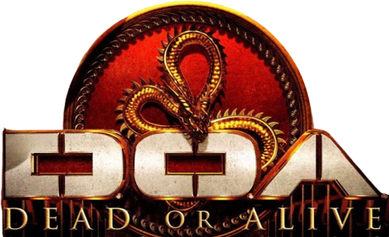 DOA - Dead or Alive logo