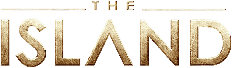 The Island logo