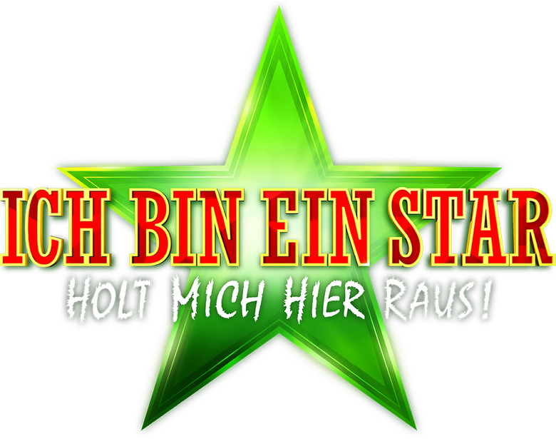 Ich bin ein Star – Holt mich hier raus! logo