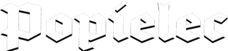 Popielec logo