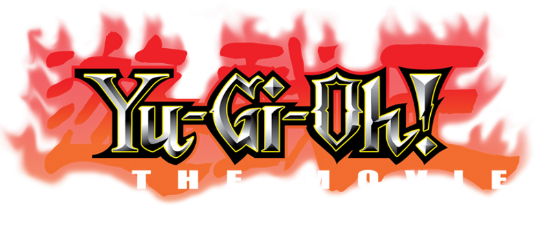 Yu-Gi-Oh! La Película: Pirámide de la Luz logo