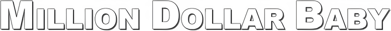 Million Dollar Baby logo