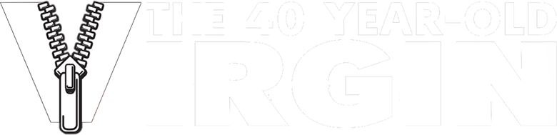O Virgem de 40 Anos logo