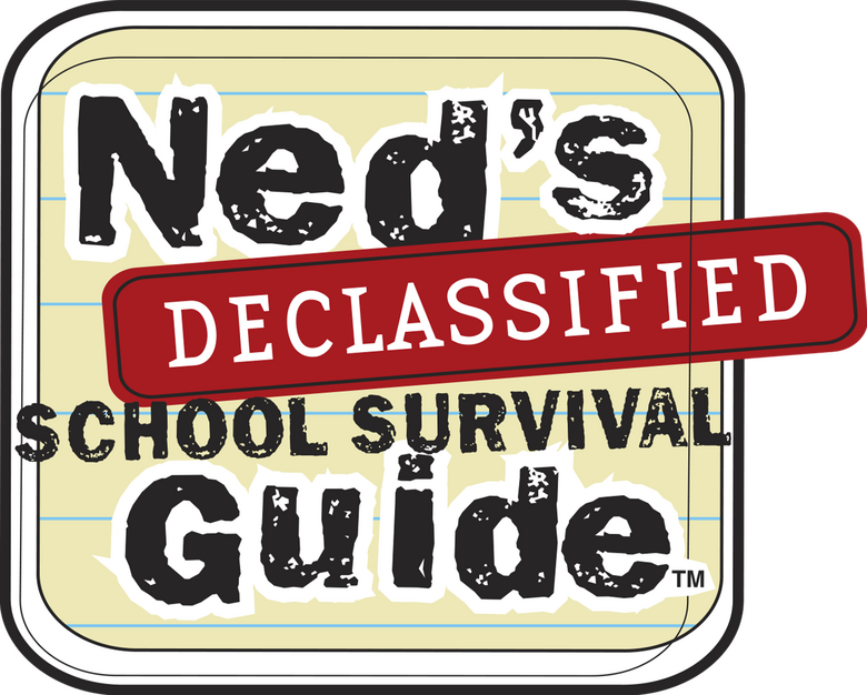 Manual de supervivencia escolar de Ned logo