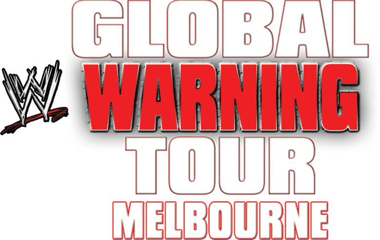 WWE Global Warning logo