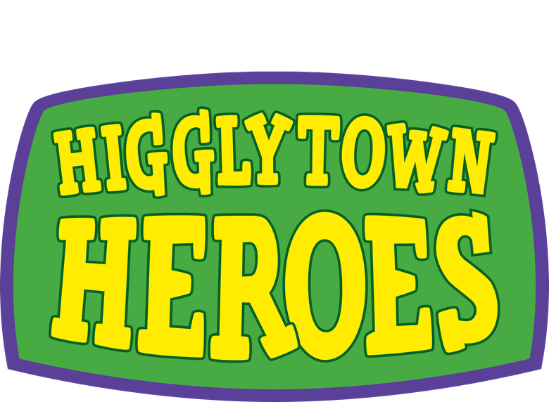 Los héroes de Higglytown logo
