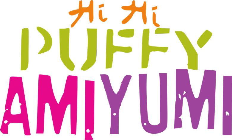 Hi Hi Puffy AmiYumi logo