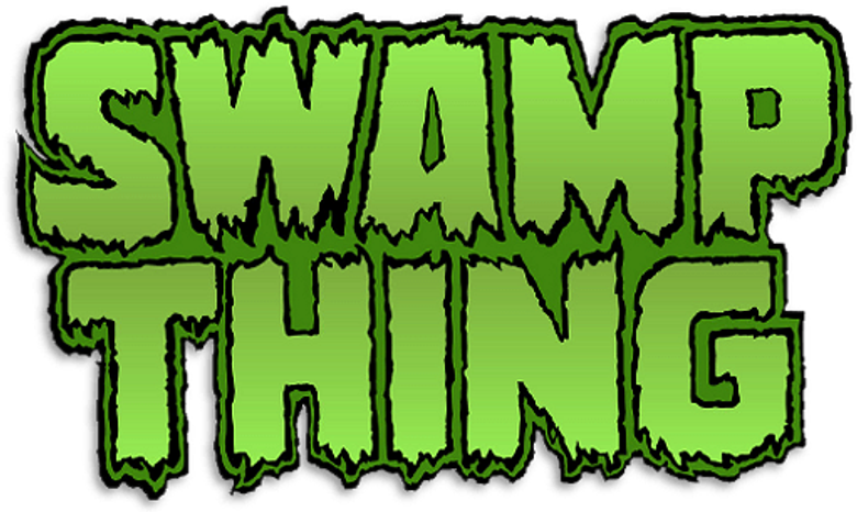 Swamp Thing logo
