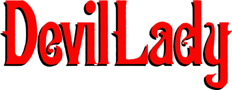 Devilman Lady logo