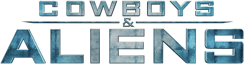 Cowboys & Aliens logo