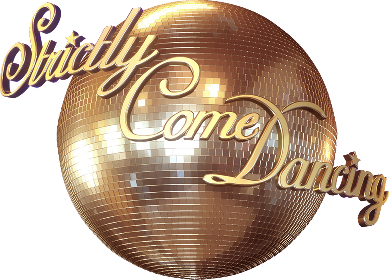 Strictly Come Dancing logo