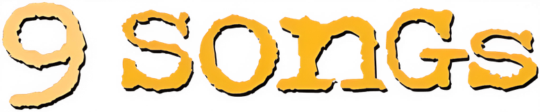9 Songs logo