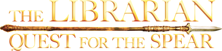 The Librarian: Quest for the Spear logo