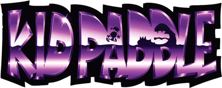 Kid Paddle logo