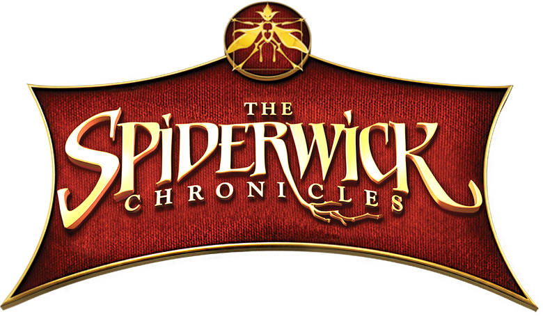 As Crônicas de Spiderwick logo