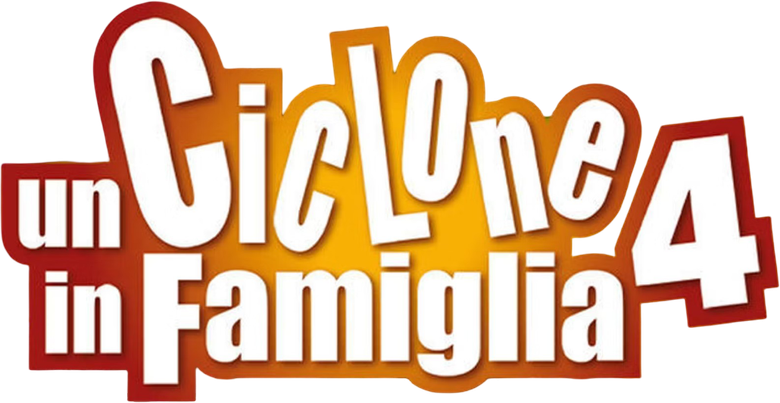 Un ciclone in famiglia logo
