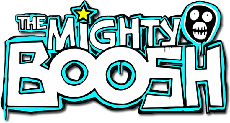 The Mighty Boosh logo