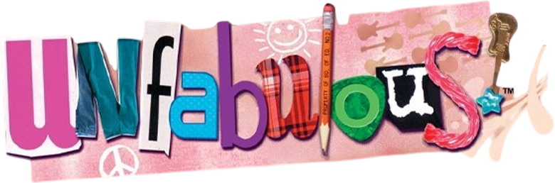 Unfabulous logo