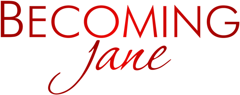 La joven Jane Austen logo