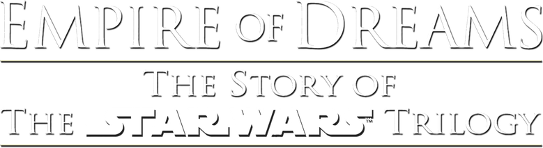 Império dos Sonhos: A História da Trilogia Star Wars logo