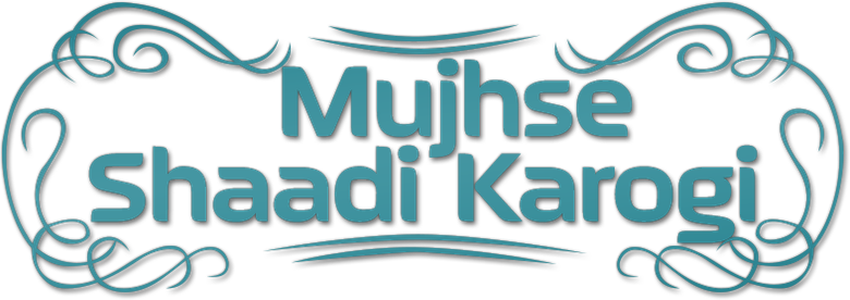 मुझसे शादी करोगी logo