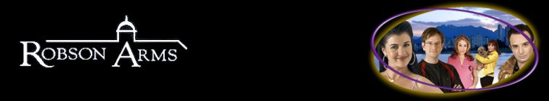 Robson Arms logo
