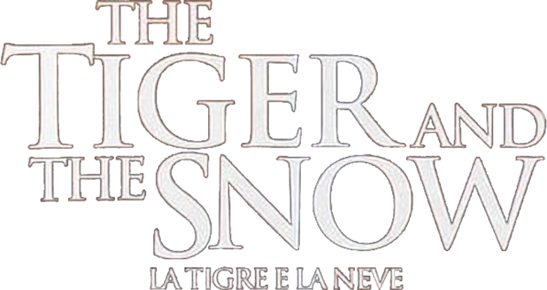 O Tigre e a Neve logo