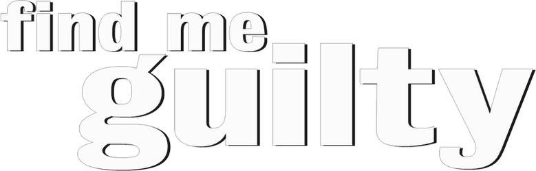 Find Me Guilty - Der Mafiaprozess logo