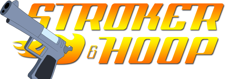 Stroker and Hoop logo