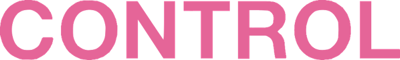 コントロール logo